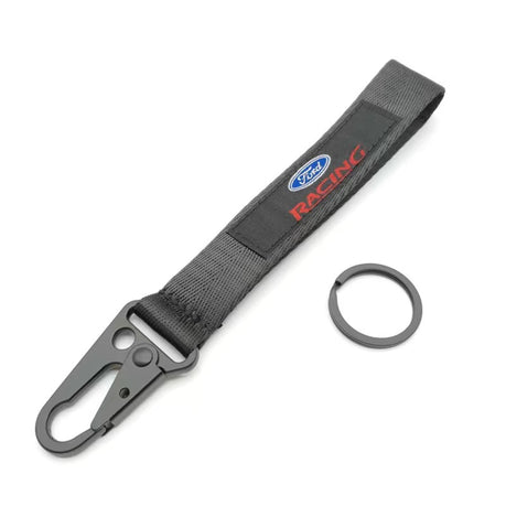 Custom Car Lanyard Keychains
