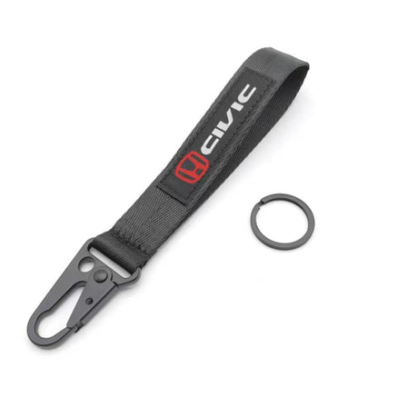 Custom Car Lanyard Keychains