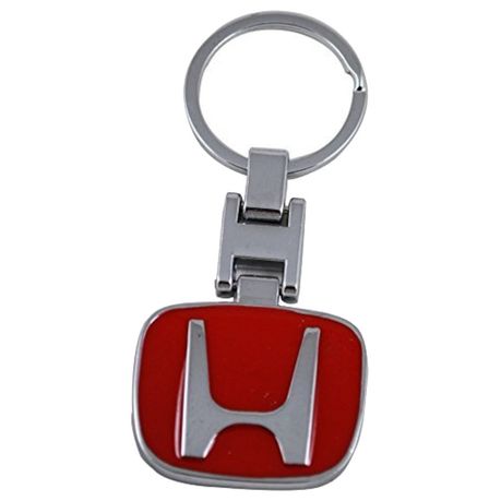 Car Metal Keychains