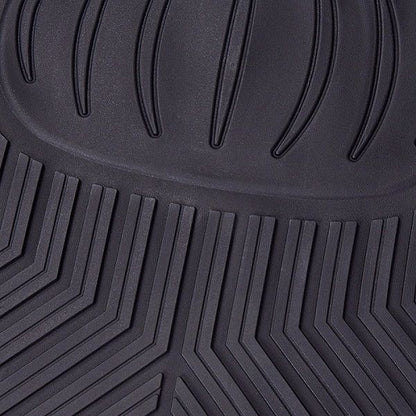 5 Piece Universal Car Rubber Mats For All Cars