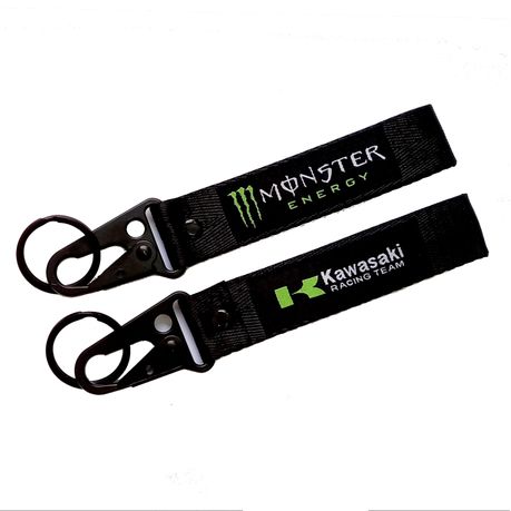 Motorcycle Keychains