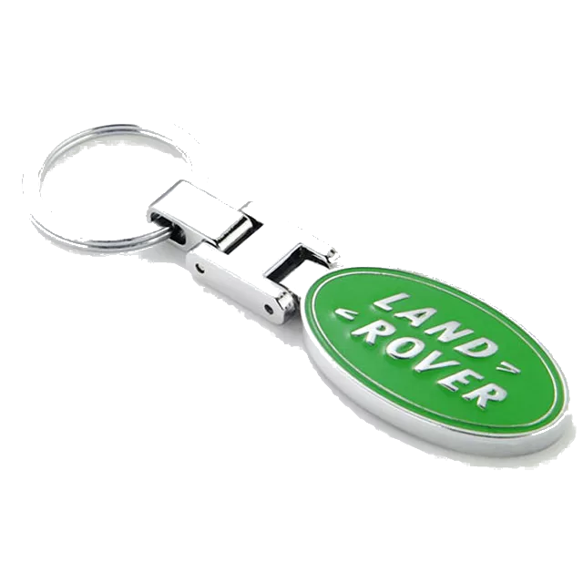 Car Metal Keychains
