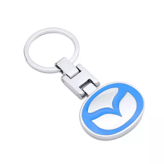 Car Metal Keychains
