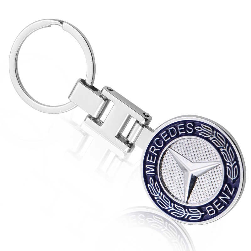 Car Metal Keychains