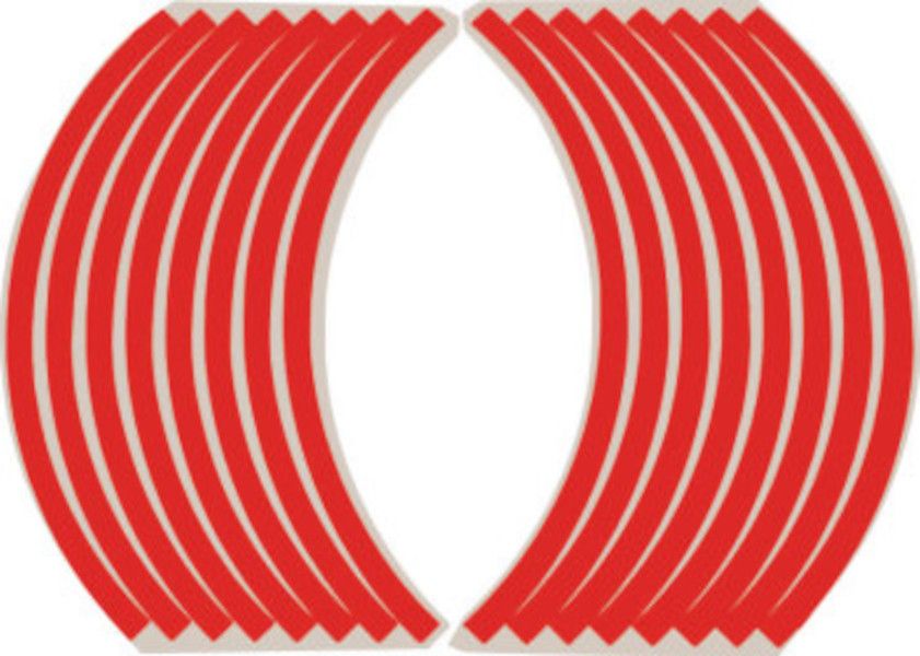 Motorcycle Rim Tape Sticker