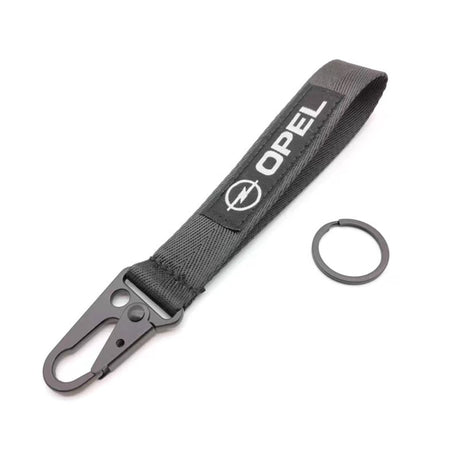 Custom Car Lanyard Keychains