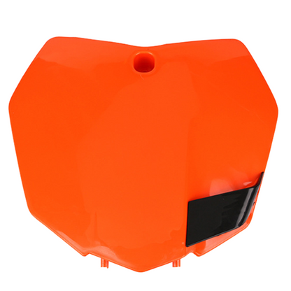 MX Motorcycle Blank Front Number Plate