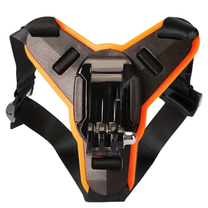 Helmet Chin Mount Compatible with GoPro