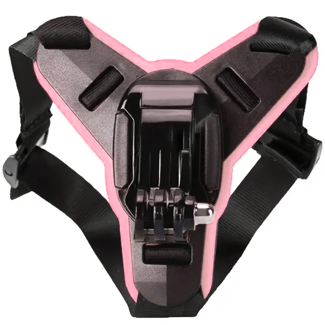 Helmet Chin Mount Compatible with GoPro