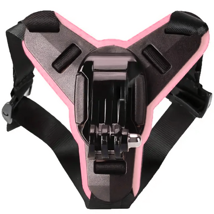 Helmet Chin Mount Compatible with GoPro