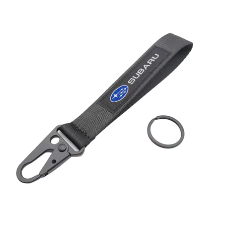 Custom Car Lanyard Keychains