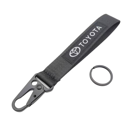 Custom Car Lanyard Keychains