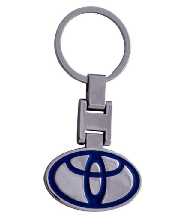 Car Metal Keychains