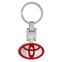 Car Metal Keychains