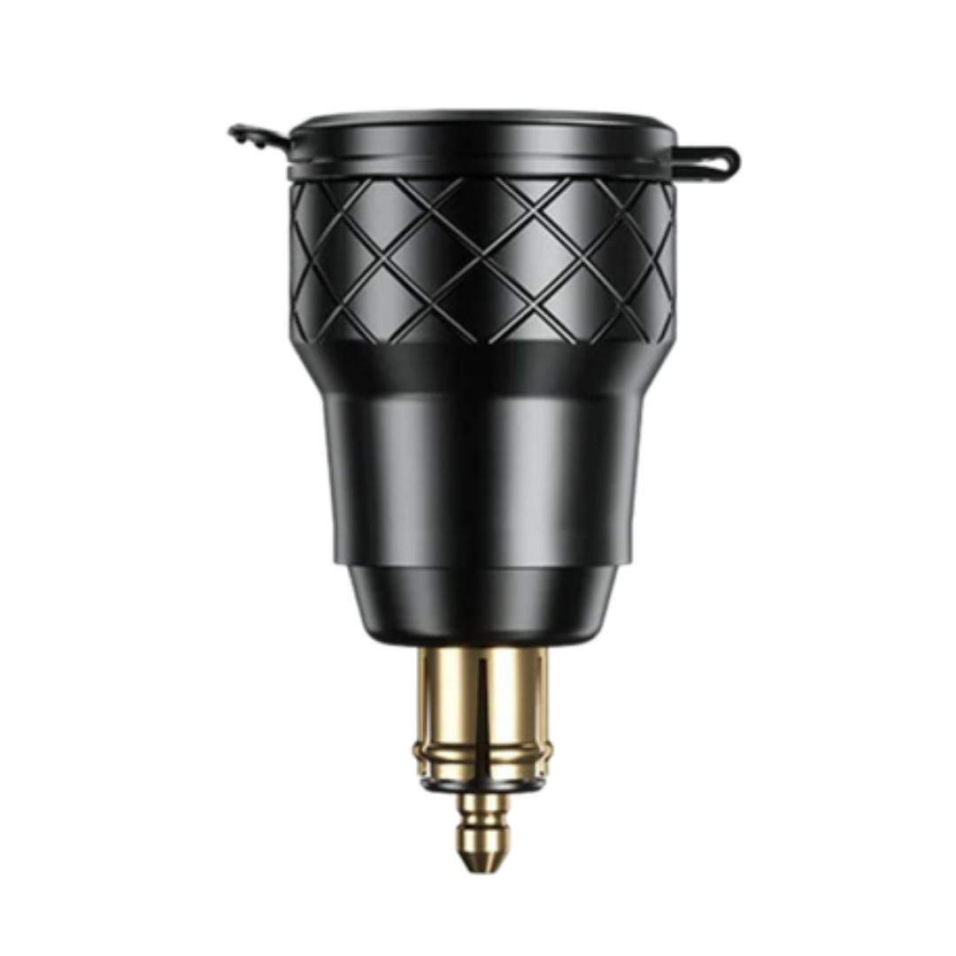 Alum Hella to Dual USB & Voltmeter (3.0)