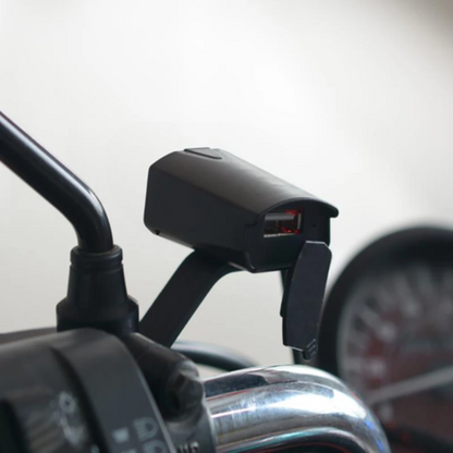 USB Motorcycle Phone Charger (1.2A)