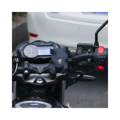 Phone Holder & USB Charger