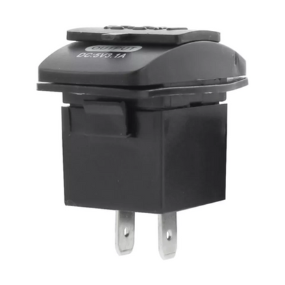 Dual USB Socket (3.1A)