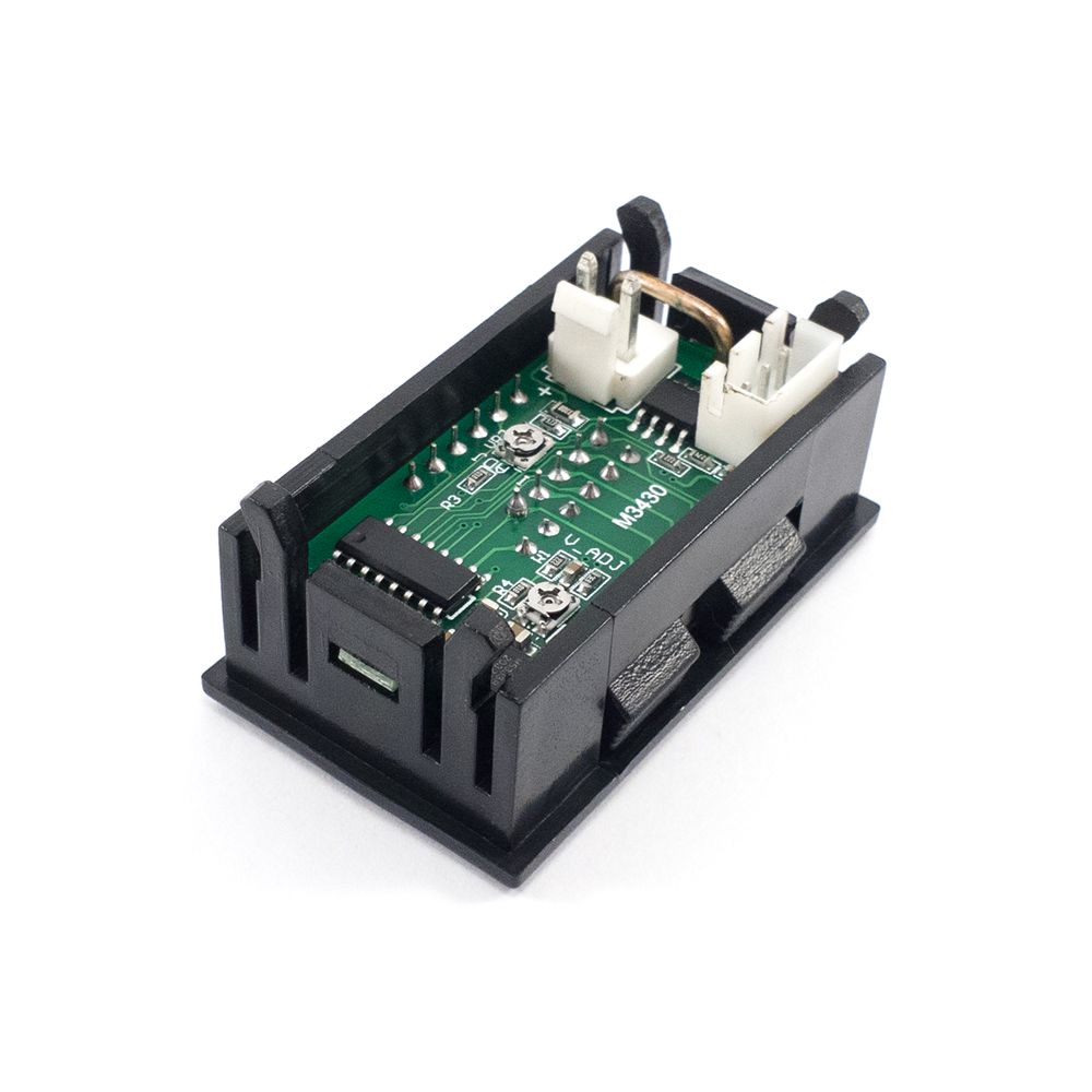 Digital Voltmeter Ammeter ( Dc 0-100v )