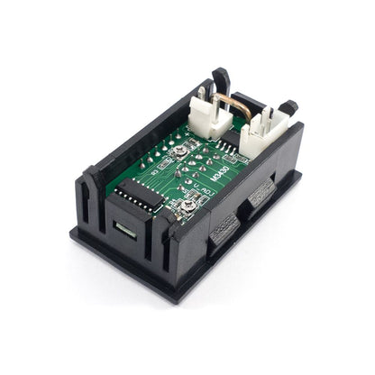 Digital Voltmeter Ammeter ( Dc 0-100v )