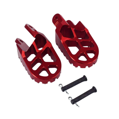Aftermarket Foot Peg Set for Honda XR600R/ XR650L & CRF1000L