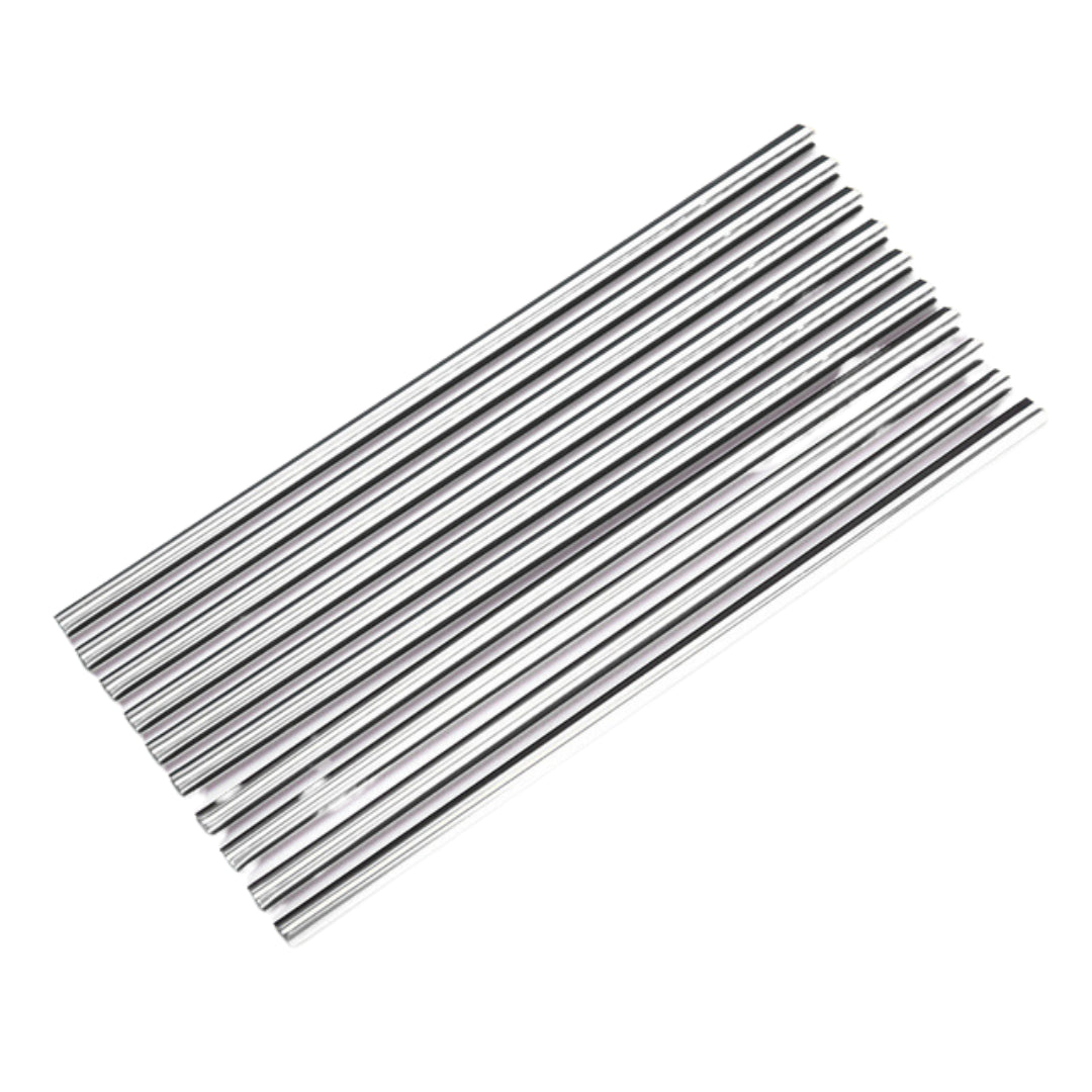 Automotive Air Vents Styling Strips (10-Piece)
