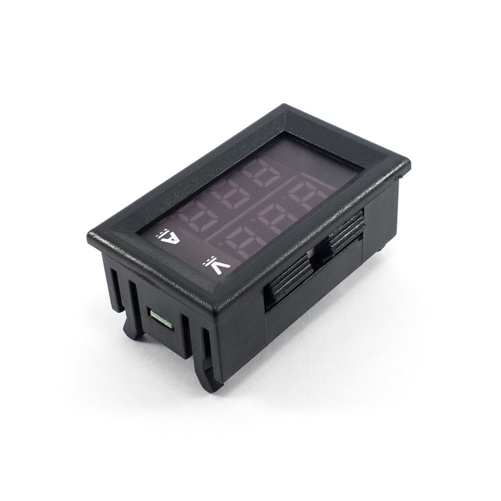 Digital Voltmeter Ammeter ( Dc 0-100v )