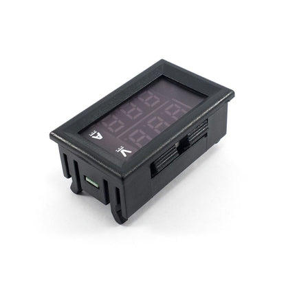 Digital Voltmeter Ammeter ( Dc 0-100v )