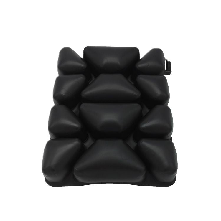 Universal Comfort Air Seat Pillow For Motorcycles (Passenger/ Small Seat)