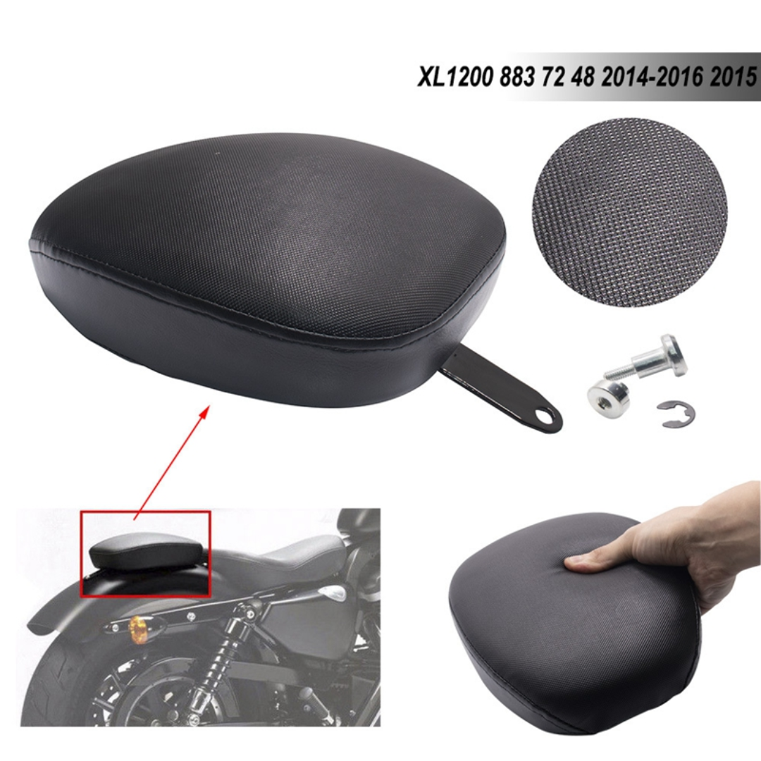 MC Aftermarket Rear Seat for Harley XL883/ 1200 (2010-2016)