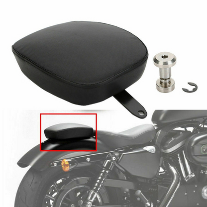MC Aftermarket Rear Seat for Harley XL883/ 1200 (2010-2016)