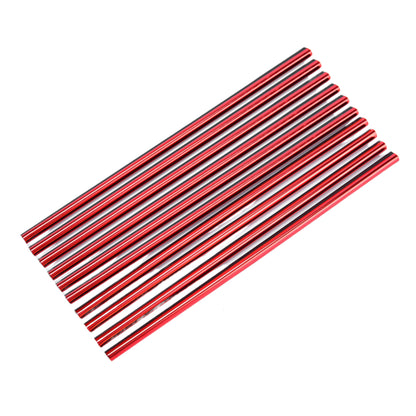 Automotive Air Vents Styling Strips (10-Piece)