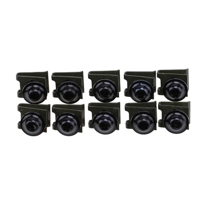 MC Fairing Bolts Kit M6 (10 Pieces)