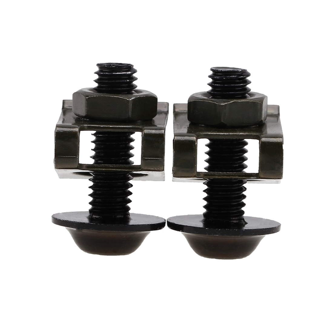 MC Fairing Bolts Kit M6 (10 Pieces)