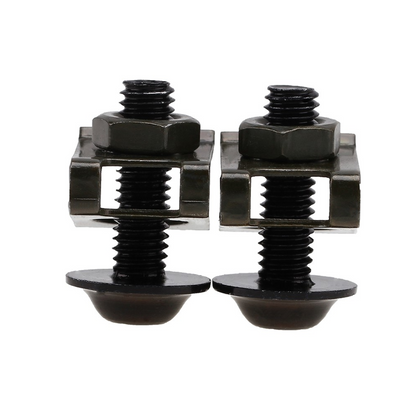 MC Fairing Bolts Kit M6 (10 Pieces)