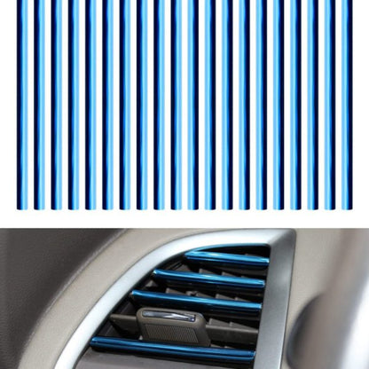 Automotive Air Vents Styling Strips (10-Piece)