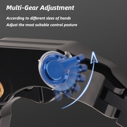 Foldable & Adjustable Levers Set Compatible with BMW S1000RR (2019-)