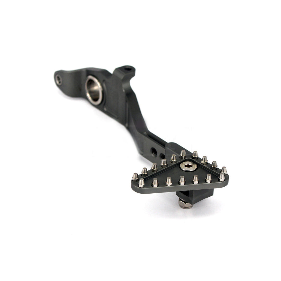 Adjustable & Foldable Rear Brake Lever for BMW R1200GS/A (2013-)