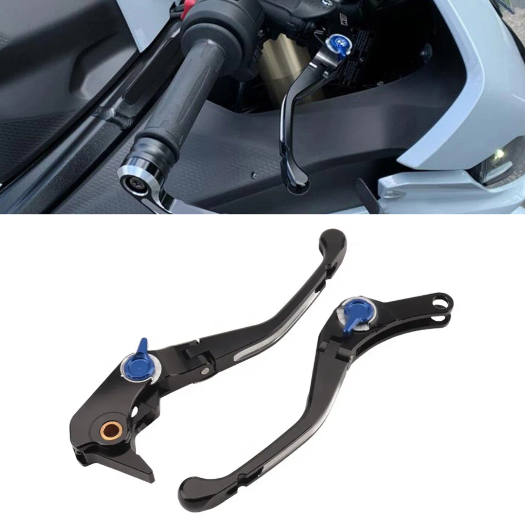 Foldable & Adjustable Levers Set Compatible with BMW S1000RR (2019-)