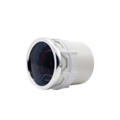 Automotive Air/ Fuel Ratio Gauge Silver (AFR)