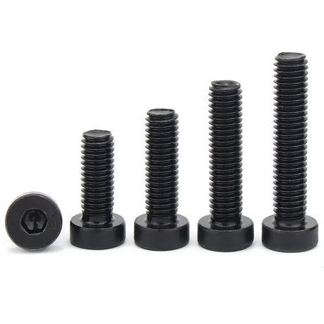 Allen Key Bolt Set M4/ M6 (100-Piece)