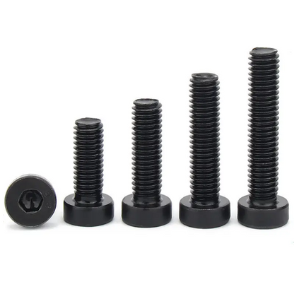 Allen Key Bolt Set M4/ M6 (100-Piece)