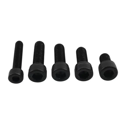 Allen Key Bolt Set M4/ M6 (100-Piece)