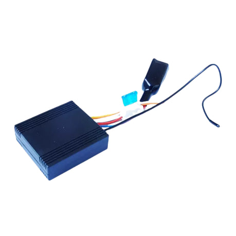 Motorcycle Anti-Theft Alarm System