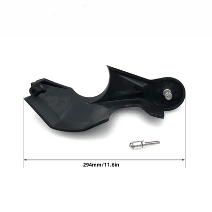 Swingarm Axle Cover/Guard Compatible with BMW R1200GS/A & R1250GS/A LC