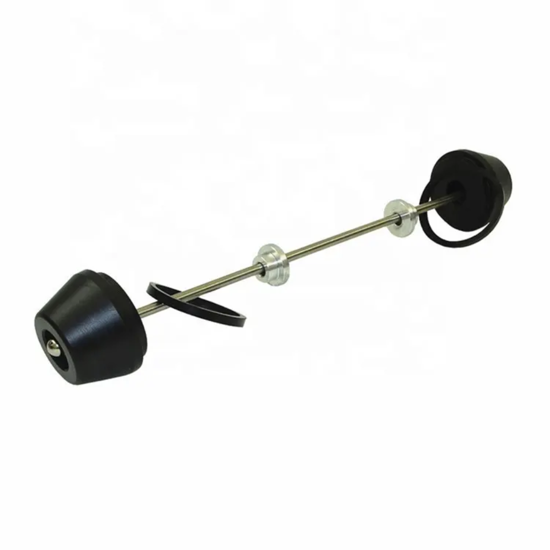 Front and Rear Axle Slider Set for BMW R1200GS/A & R1250GS/A (2013-)