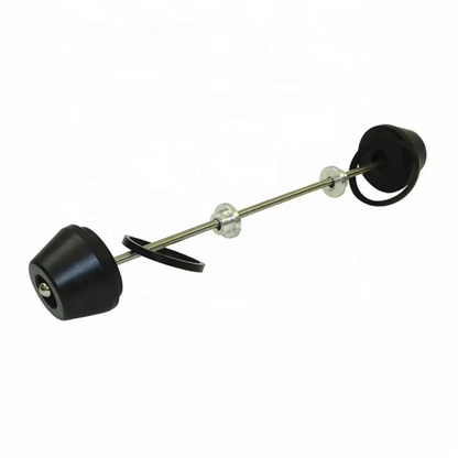 Front and Rear Axle Slider Set for BMW R1200GS/A & R1250GS/A (2013-)