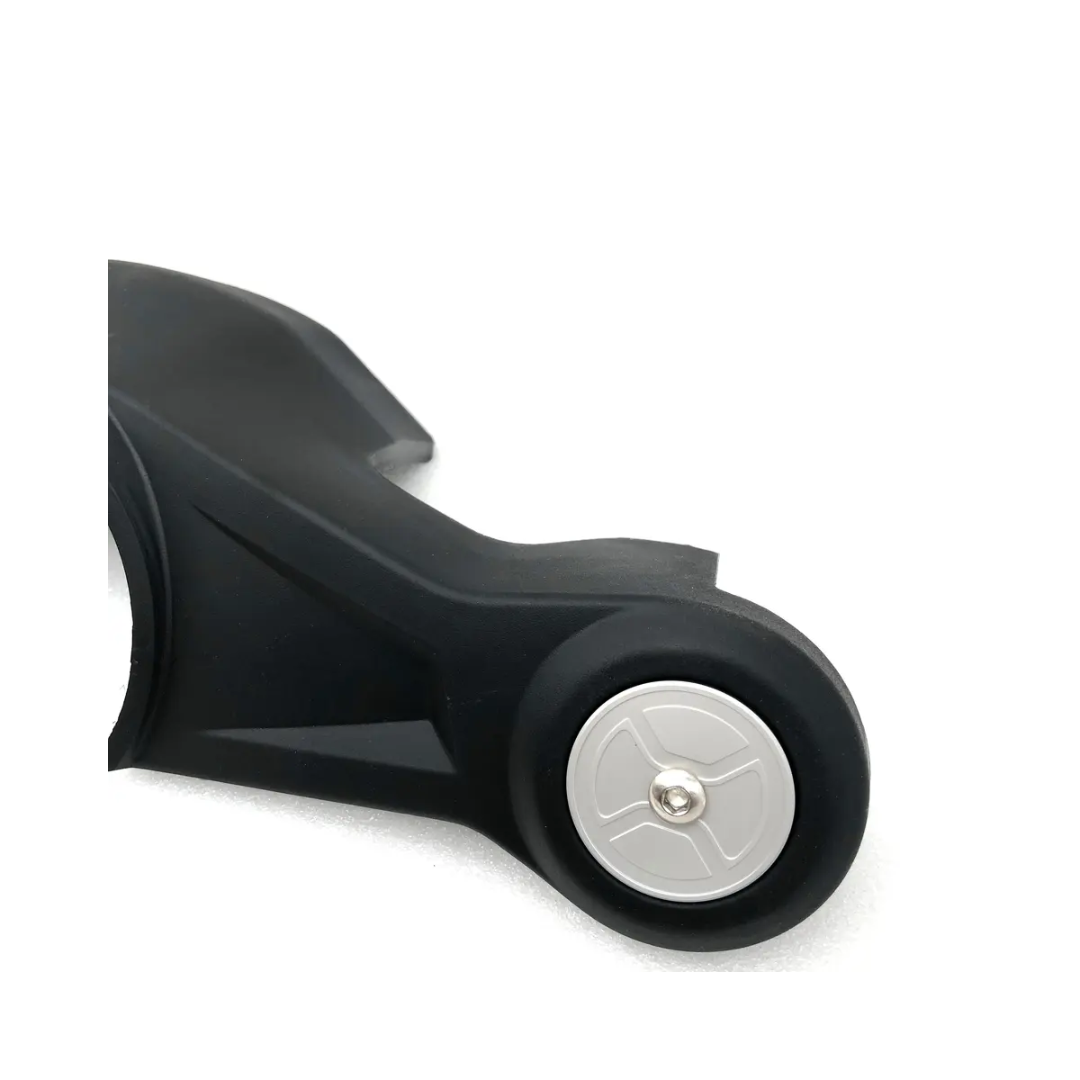 Swingarm Axle Cover/Guard Compatible with BMW R1200GS/A & R1250GS/A LC
