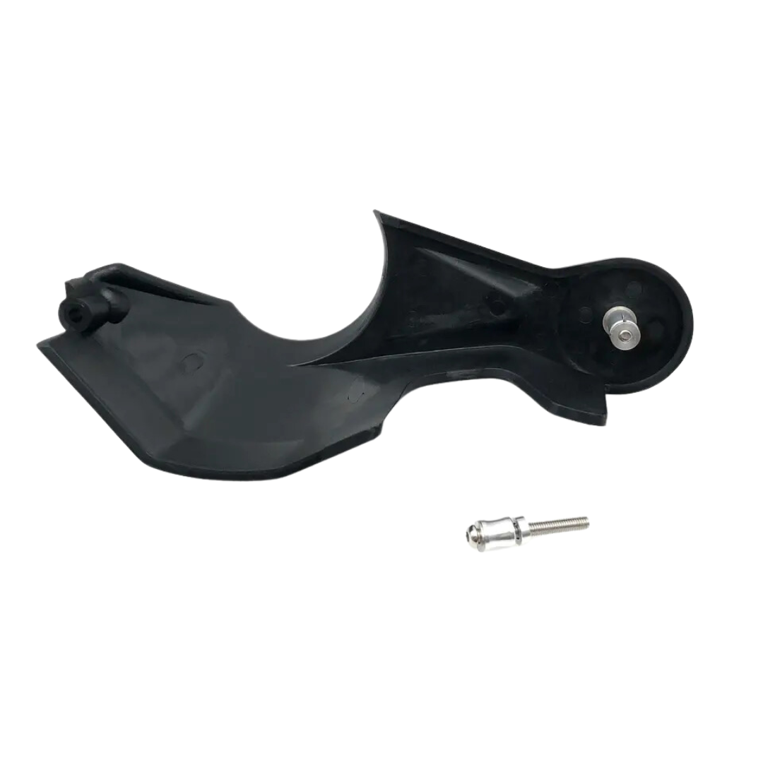 Swingarm Axle Cover/Guard Compatible with BMW R1200GS/A & R1250GS/A LC
