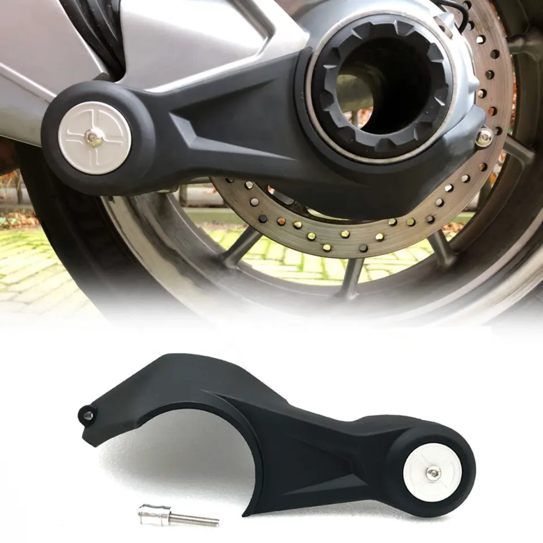 Swingarm Axle Cover/Guard Compatible with BMW R1200GS/A & R1250GS/A LC